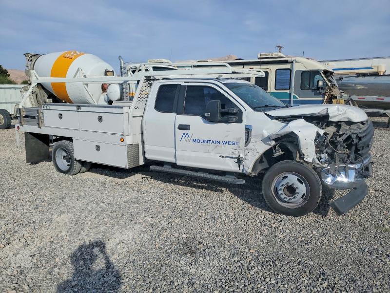 2020 Ford F450 VIN 1FD0X4GT5LED42887 COPART salvage auction — FRONT END, Nv - Salvage Title, sold $11,700 on 2026-07-20 (photo 1)