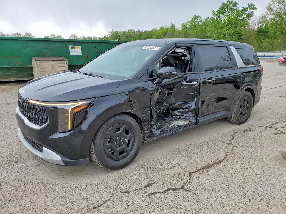 2025 Kia VIN KNDNB5K39S6456244 COPART salvage auction — SIDE, OH - CERT OF TITLE-SALVAGE, sold $13,200 on 2026-07-02 (photo 1)