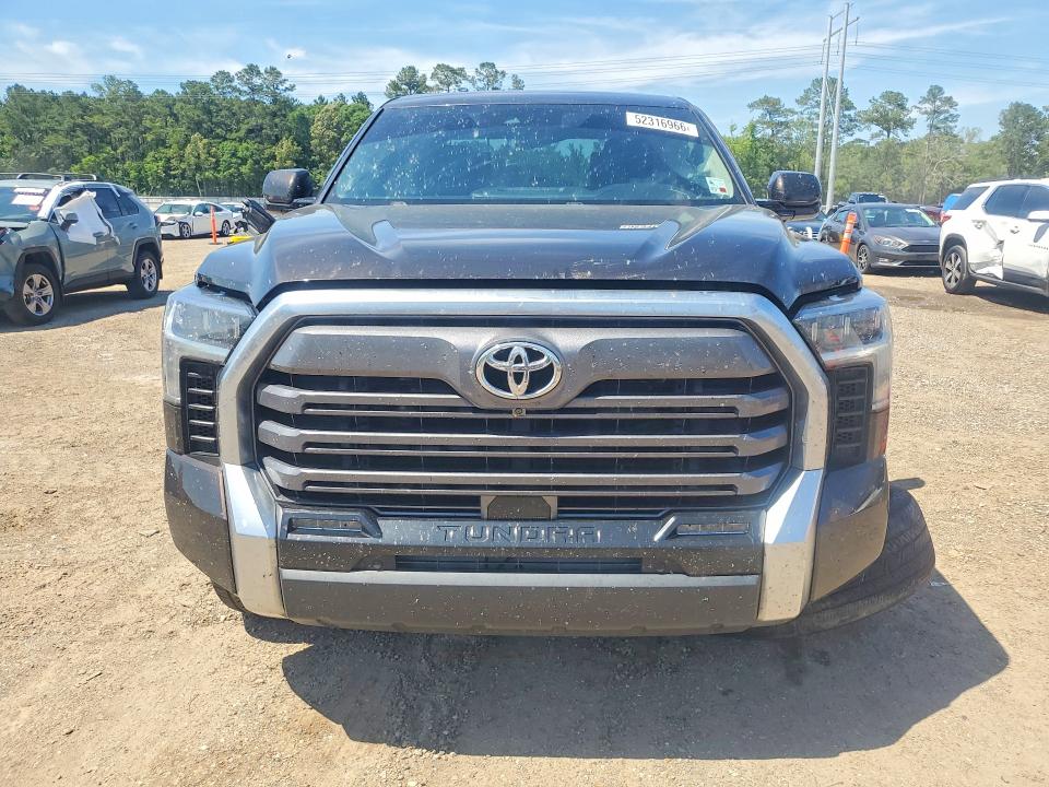 2023 Toyota Tundra VIN 5TFJA5DB0PX111093 COPART salvage auction — ALL OVER, ID - SALVAGE CERTIFICATE OF TITLE, sold $22,200 on 2026-07-31 (photo 5)