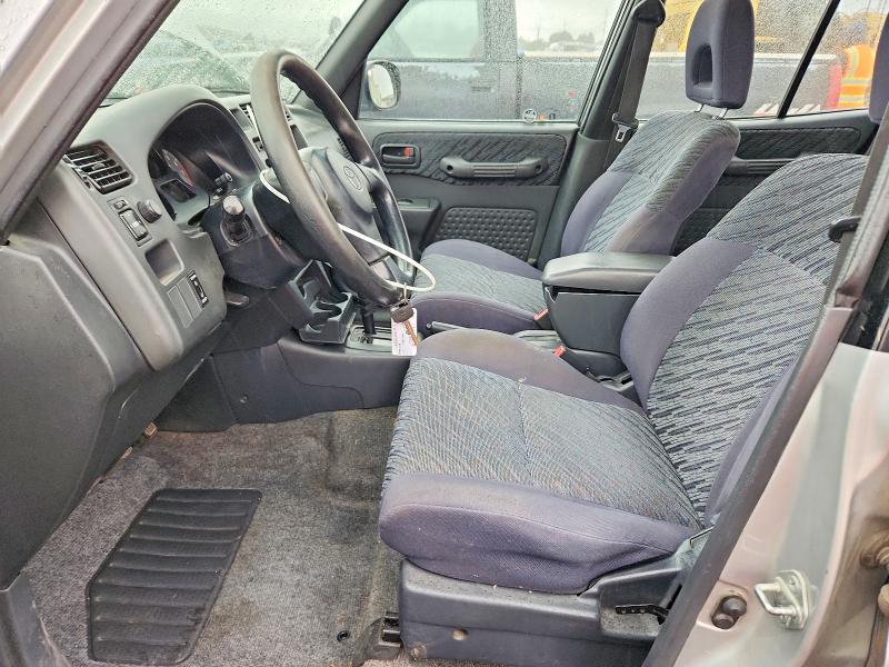 1998 Toyota Rav 4 VIN JT3HP10VXW7107769 COPART salvage auction — FRONT END, Ca - Salvage Certificate, sold $350 on 2026-07-28 (photo 7)