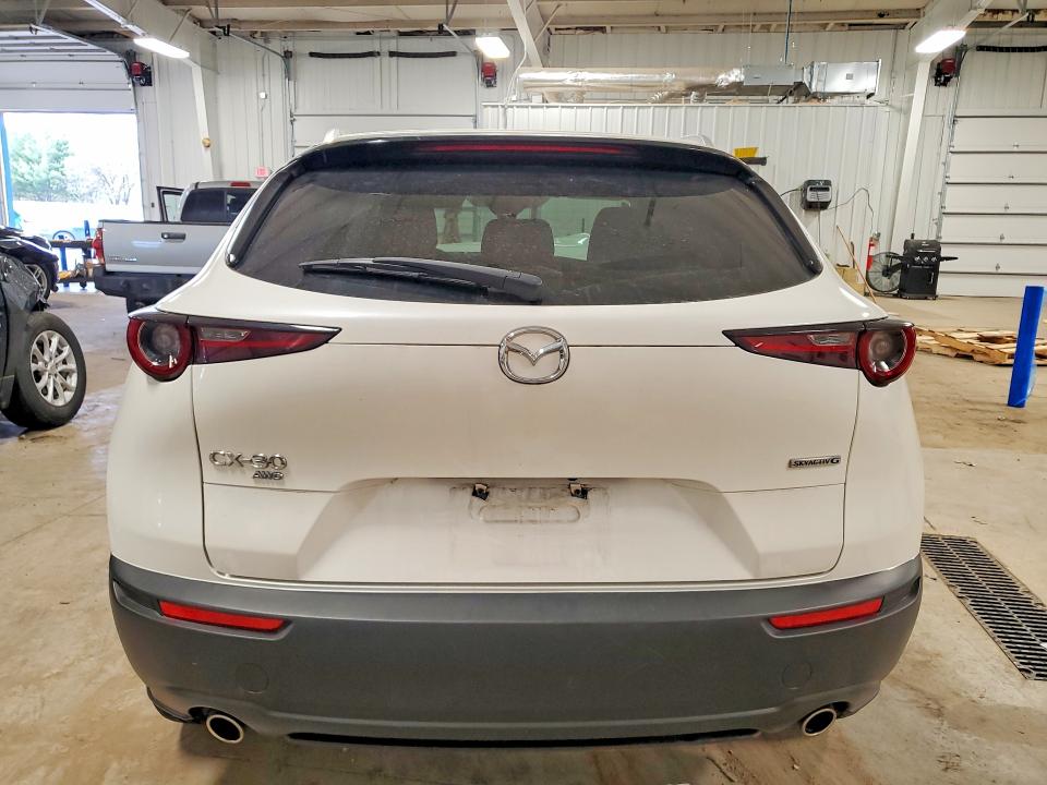 2022 Mazda Cx-30 VIN 3MVDMBBL1NM423634 COPART salvage auction — FRONT END, Mn - Cert Of Title-Salvage, sold $3,200 on 2026-07-02 (photo 6)
