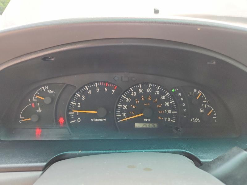 2002 Toyota Tundra VIN 5TBRT34122S332176 COPART salvage auction — FRONT END, GA - CERT OF TITLE-SALVAGE, sold $2,450 on 2026-07-10 (photo 9)