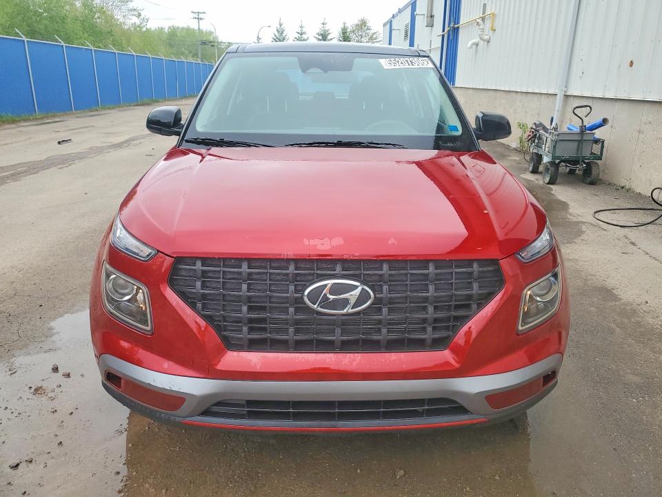 2025 Hyundai Venue VIN KMHRB8A32SU378434 COPART salvage auction — NORMAL WEAR, NB - CLEAN TITLE (P), sold $16,950 on 2026-07-08 (photo 5)