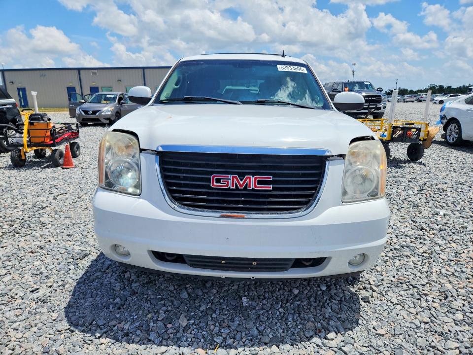 2007 Gmc Yukon VIN 1GKFK13087J388111 COPART salvage auction — SIDE, Fl - Cert Of Title Slvg Rebuildable, sold $750 on 2026-07-02 (photo 5)