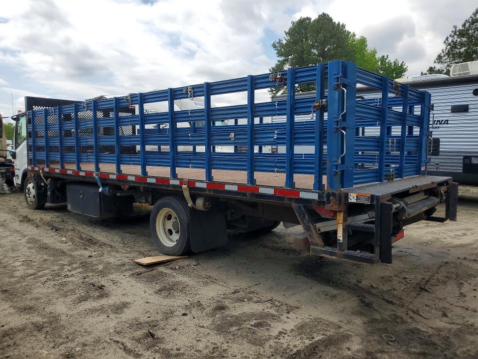 2017 Isuzu Nrr VIN JALE5W161H7302234 COPART salvage auction — MINOR DENT/SCRATCHES, PA - CERT OF TITLE, sold $3,150 on 2026-07-09 (photo 2)