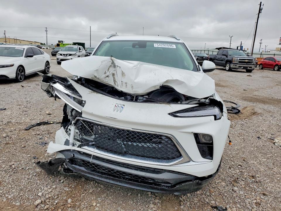 2026 Buick . VIN KL4AMDSL7TB033815 COPART salvage auction — FRONT END, Ok - Cert Of Title-Salvage, sold $200 on 2026-07-28 (photo 5)