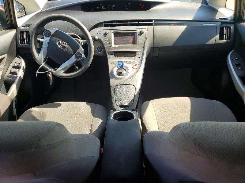 2014 Toyota VIN JTDKN3DP0E3059185 COPART salvage auction — FRONT END, Nc - Salvage Certificate Of Title, sold $1,050 on 2026-07-28 (photo 8)