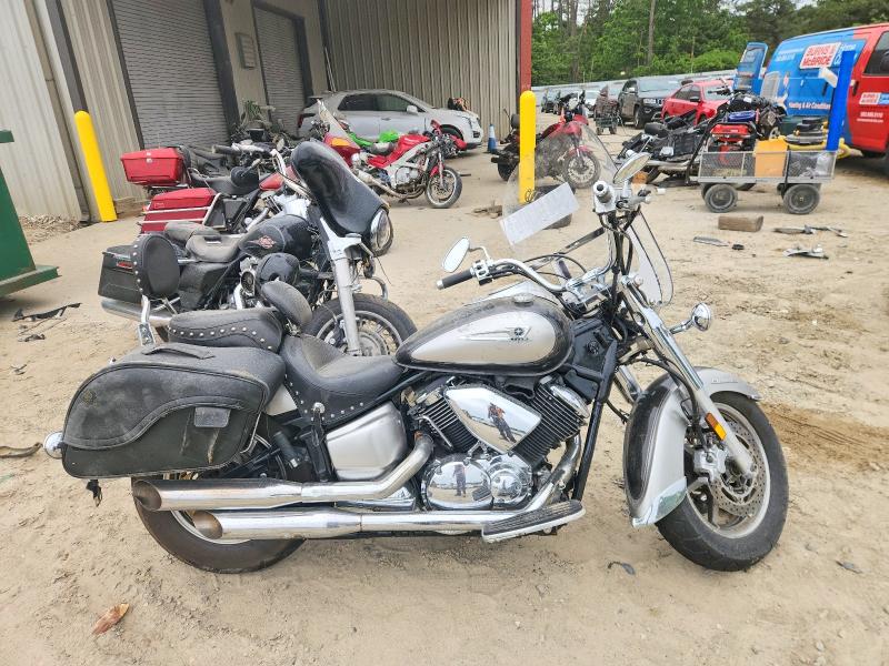 2007 Yamaha Xv VIN JYAVP11E37A104483 COPART salvage auction — REAR END, Md - Cert Of Salvage > 75% Damage, sold $35 on 2026-07-23 (photo 1)