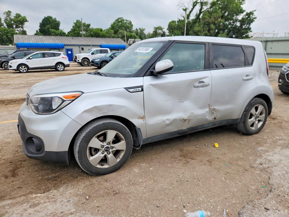 2017 Kia VIN KNDJN2A22H7459471 COPART salvage auction — SIDE, Ks - Cert Of Title-Salvage, sold $2,000 on 2026-07-08 (photo 1)