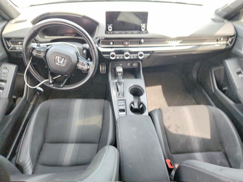 2024 Honda Civic VIN 19XFL2H87RE021388 COPART salvage auction — MINOR DENT/SCRATCHES, FL - CERT OF TITLE-REBUILT, sold $7,100 on 2026-07-29 (photo 8)