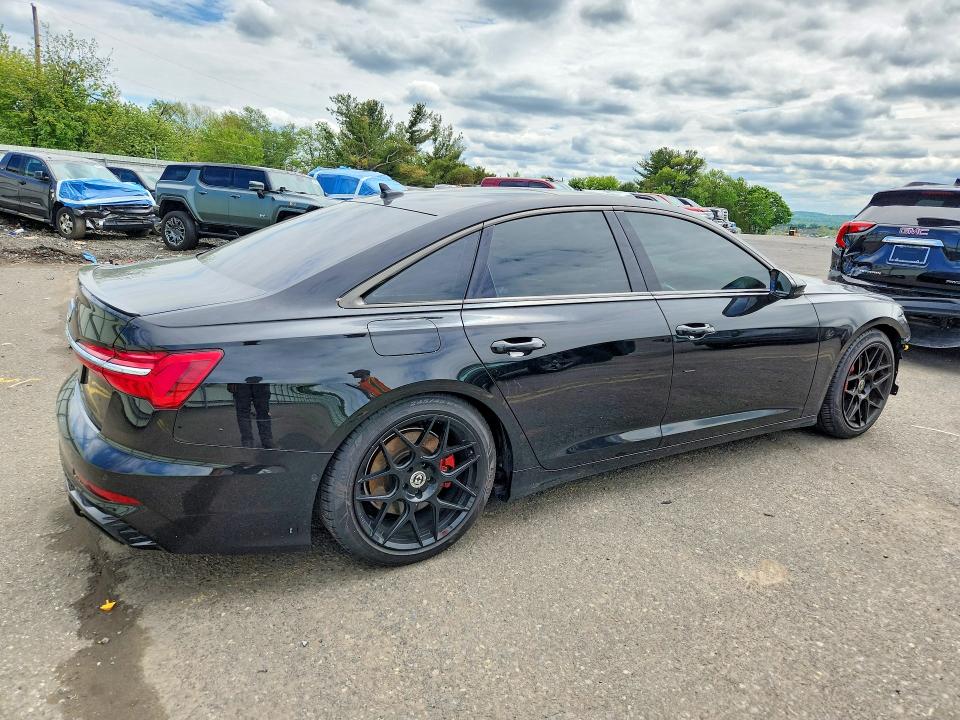 2021 Audi VIN WAUK2AF29MN057434 COPART salvage auction — MECHANICAL, Pa - Certificate Of Salvage, sold $175 on 2026-07-21 (photo 3)
