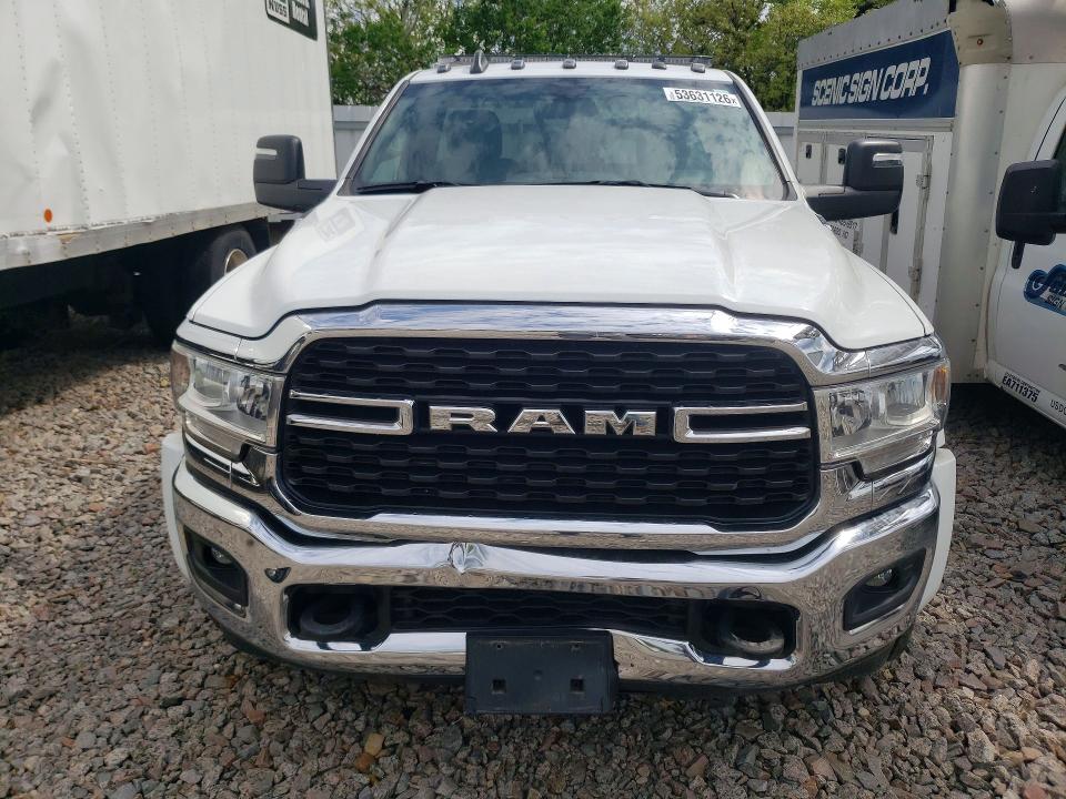 2024 Ram 4500 VIN 3C7WRLAL7RG224548 COPART salvage auction — FRONT END, Mn - Cert Of Title-Salvage, sold $14,200 on 2026-07-29 (photo 5)