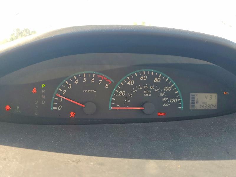 2009 Toyota Yaris VIN JTDBT903091343669 COPART salvage auction — FRONT END, Ma - Cert Of Title-Reconstrctd Coll, sold $950 on 2026-07-20 (photo 9)