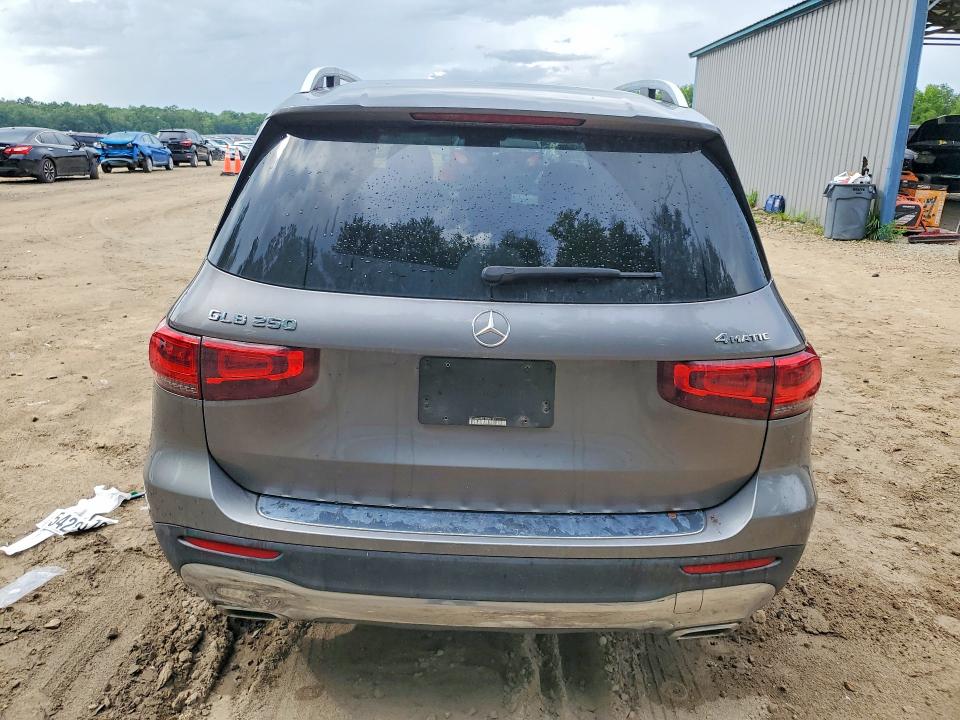 2020 Mercedes-benz VIN WDC4M4HB6LW009123 COPART salvage auction — FRONT END, Fl - Certificate Of Destruction, sold $15 on 2026-07-31 (photo 6)