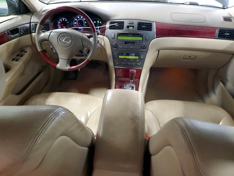 2003 Lexus Es 300 VIN JTHBF30G330092651 COPART salvage auction — MINOR DENT/SCRATCHES, Mn - Parts Vehicle Bill Of Sale, sold $225 on 2026-07-28 (photo 8)