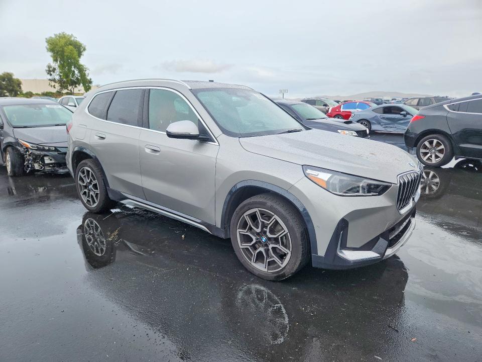2023 BMW X1 VIN WBX73EF07P5W65374 COPART salvage auction — FRONT END, Ca - Salvage Certificate, sold $16,200 on 2026-08-03 (photo 4)