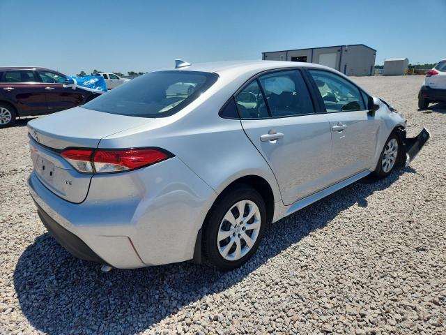 2026 Toyota Corolla VIN 5YFB4MDE0TP374189 COPART salvage auction — FRONT END, Nc - Salvage Certificate Of Title, sold $5,600 on 2026-07-28 (photo 3)