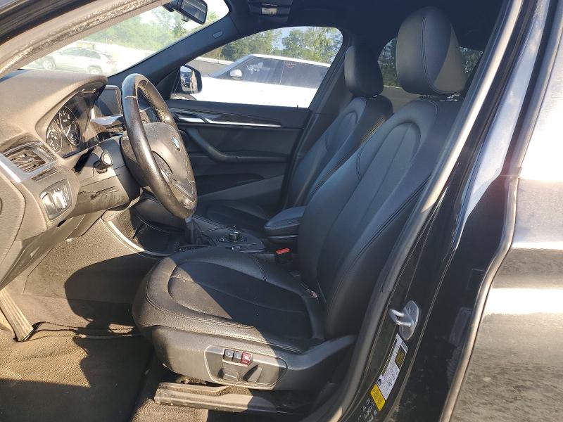2018 BMW X1 VIN WBXHT3C34J5F92921 COPART salvage auction — MINOR DENT/SCRATCHES, Nc - Certificate Of Title (P), sold $5,500 on 2026-07-08 (photo 7)