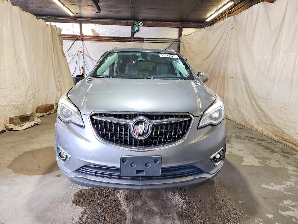 2020 Buick Envision VIN LRBFX2SAXLD101548 COPART salvage auction — SIDE, PA - CERTIFICATE OF SALVAGE, sold $2,750 on 2026-07-02 (photo 5)