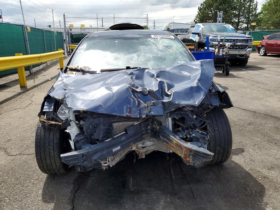2016 Kia Forte VIN KNAFK4A69G5620029 COPART salvage auction — ALL OVER, Co - Public - Salvage Title, sold $275 on 2026-07-07 (photo 5)