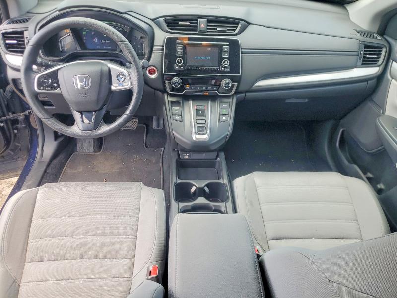 2020 Honda Cr-v VIN 7FART6H26LE009335 COPART salvage auction — ROOF, Oh - Cert Of Title-Salvage, sold $10,100 on 2026-07-24 (photo 8)