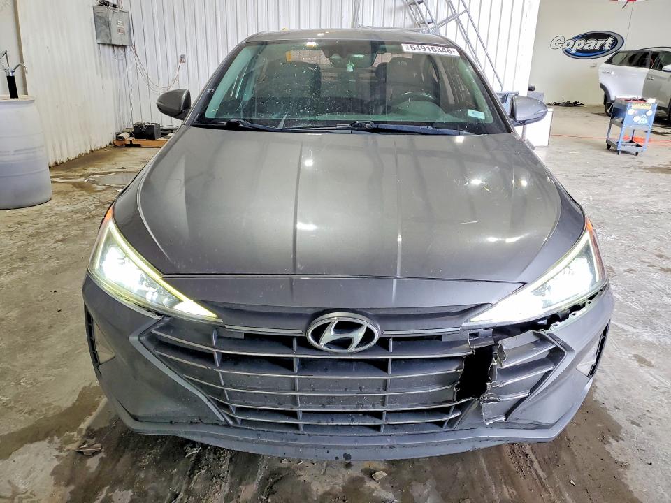 2020 Hyundai Elantra VIN 5NPD84LF4LH529671 COPART salvage auction — REAR END, Ok - Cert Of Title-Salvage, sold $1,600 on 2026-07-22 (photo 5)