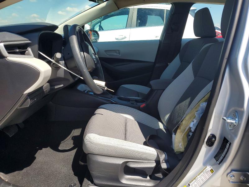 2026 Toyota Corolla VIN 5YFB4MDE3TP367334 COPART salvage auction — FRONT END, Tx - Salvage Vehicle Title, sold $6,200 on 2026-07-21 (photo 7)