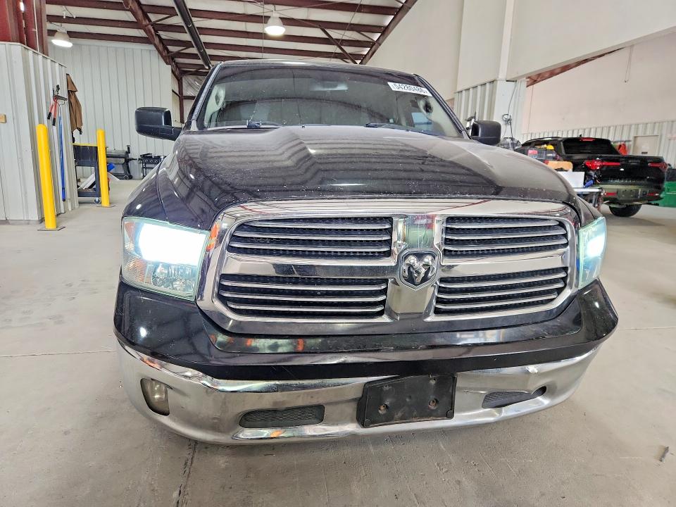 2016 Ram 1500 VIN 1C6RR6GT1GS163570 COPART salvage auction — REAR END, Tx - Dlr/Dis/Exp-Ct Others-Acq, sold $2,200 on 2026-08-14 (photo 5)