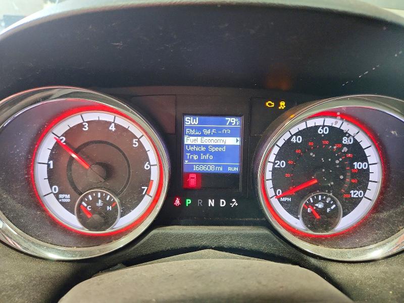 2011 Dodge Cara grand VIN 2D4RN5DG6BR754867 COPART salvage auction — SIDE, Mn - Certificate Of Title, sold $1,000 on 2026-07-02 (photo 9)