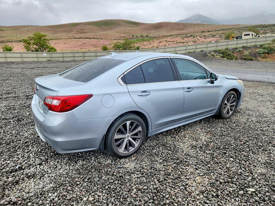 2016 Subaru VIN 4S3BNAL63G3049363 COPART salvage auction — FRONT END, Nv - Salvage Title, sold $1,350 on 2026-07-09 (photo 3)