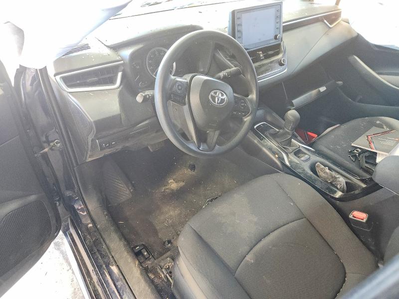 2022 Toyota VIN 5YFEPMAE2NP365568 COPART salvage auction — ROLLOVER, Pa - Certificate Of Salvage, sold $2,150 on 2026-07-16 (photo 8)