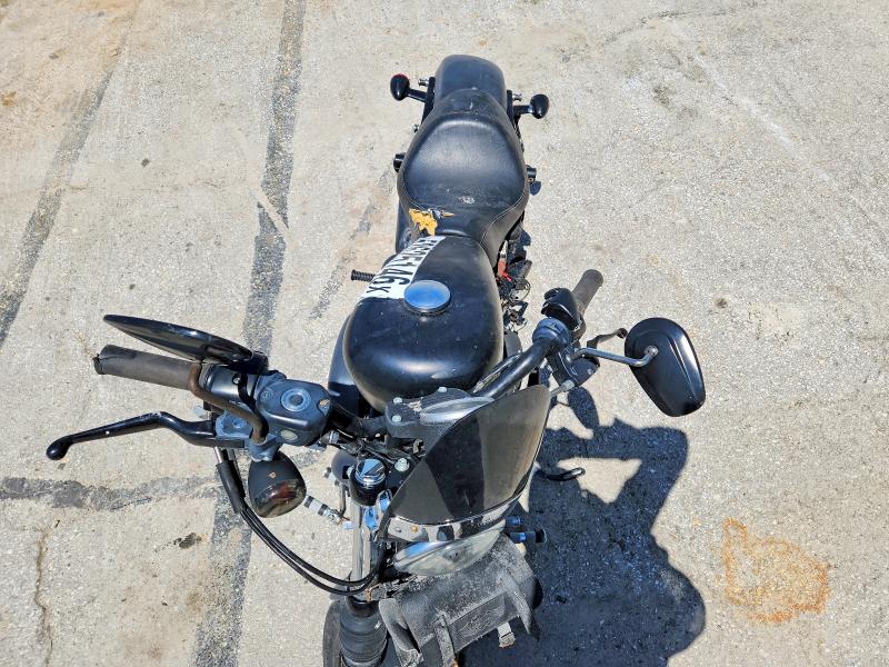 2009 Harley-davidson Xl883 VIN 1HD4LE2459K458042 COPART salvage auction — SIDE, Id - Salvage Certificate Of Title (P), sold $750 on 2026-07-08 (photo 5)