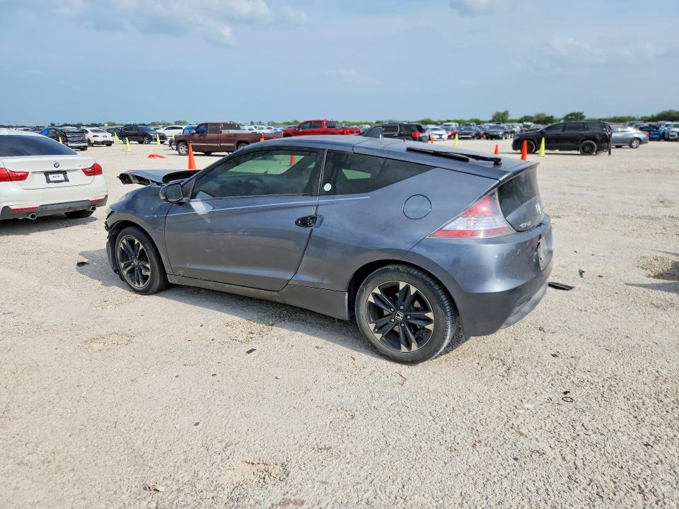 2015 Honda VIN JHMZF1D63FS003240 COPART salvage auction — FRONT END, Tx - Salvage Vehicle Title, sold $35 on 2026-07-16 (photo 2)
