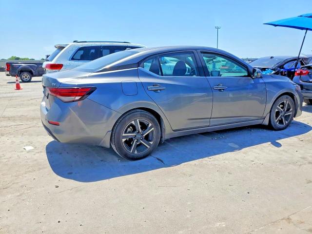 2024 Nissan VIN 3N1AB8CV7RY201887 COPART salvage auction — HAIL, Tx - Certificate Of Title, sold $175 on 2026-07-09 (photo 3)