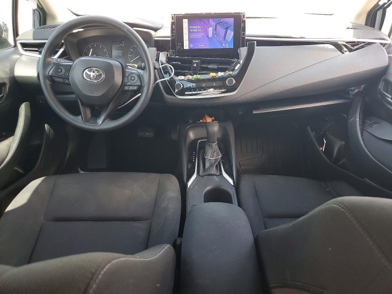 2024 Toyota VIN 5YFB4MDEXRP106100 COPART salvage auction — SIDE, Fl - Certificate Of Destruction, sold $3,700 on 2026-07-24 (photo 8)