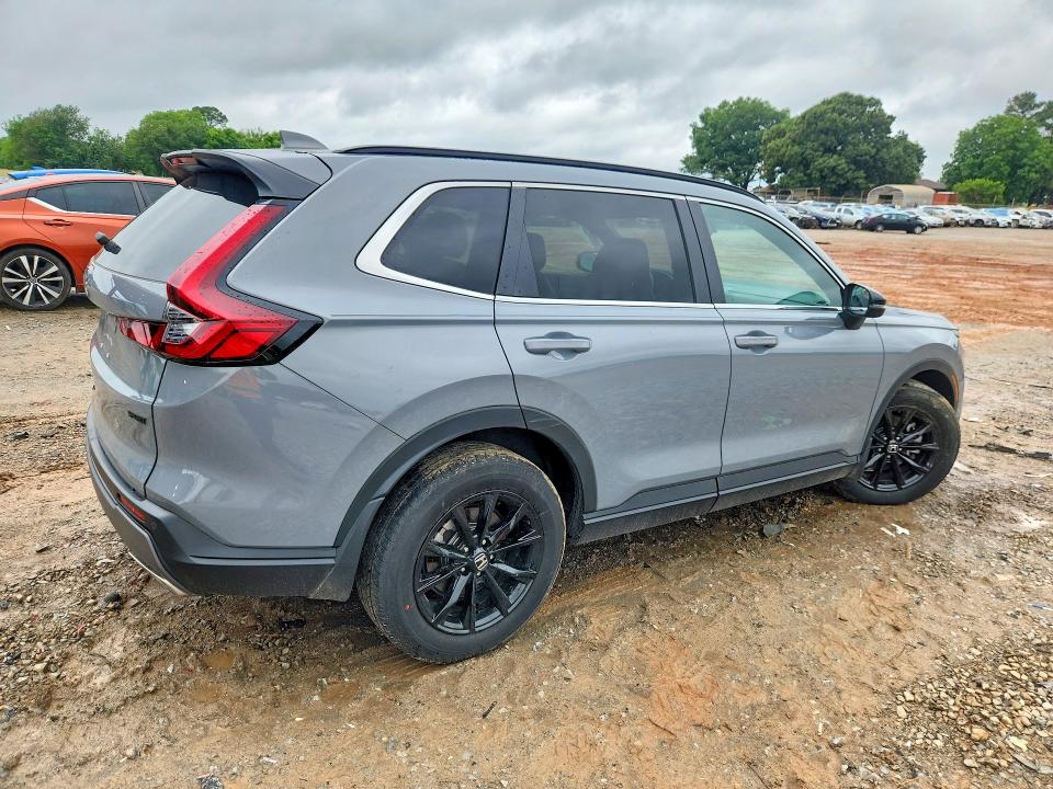 2024 Honda VIN 7FARS6H86RE075500 COPART salvage auction — FRONT END, Al - Cert Of Title-Salvage Title, sold $15,700 on 2026-07-29 (photo 3)