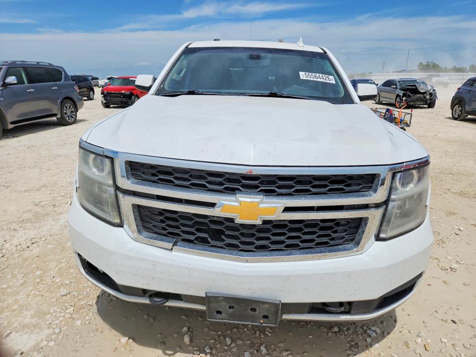 2017 Chevrolet VIN 1GNSKFEC0HR266237 COPART salvage auction — NORMAL WEAR, NJ - CERTIFICATE OF TITLE, sold $5,200 on 2026-07-02 (photo 5)