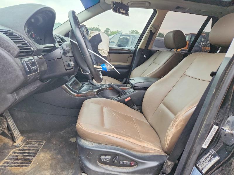 2004 BMW X5 VIN 5UXFB53514LV05444 COPART salvage auction — FRONT END, Tx - Salvage Vehicle Title, sold $10 on 2026-07-09 (photo 7)