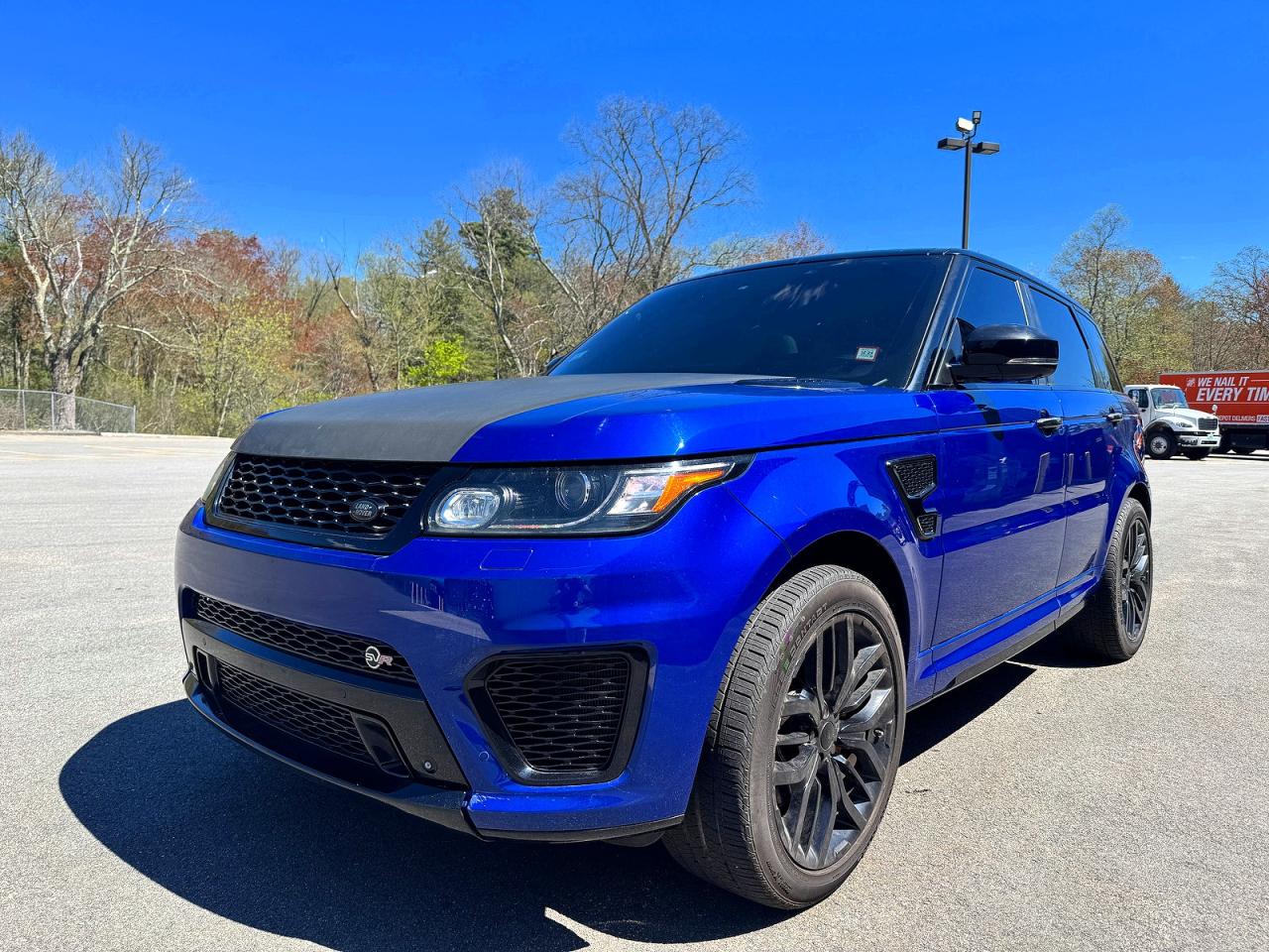 2015 Land Rover Range Rover Sport VIN SALWZ2EFXFA510974 COPART salvage auction — Normal Wear, MA - CERTIFICATE OF TITLE (P), sold $20,000 on 2026-05-21 (photo 2)