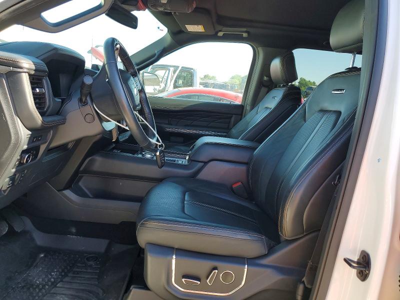 2023 Ford Expedition VIN 1FMJK1L8XPEA43582 COPART salvage auction — FRONT END, Fl - Certificate Of Destruction, sold $14,500 on 2026-07-28 (photo 7)