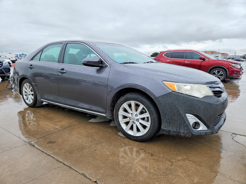 2013 Toyota Camry VIN 4T4BF1FK9DR308516 COPART salvage auction — SIDE, La - Cert Of Title-Salvage, sold $2,600 on 2026-07-09 (photo 4)