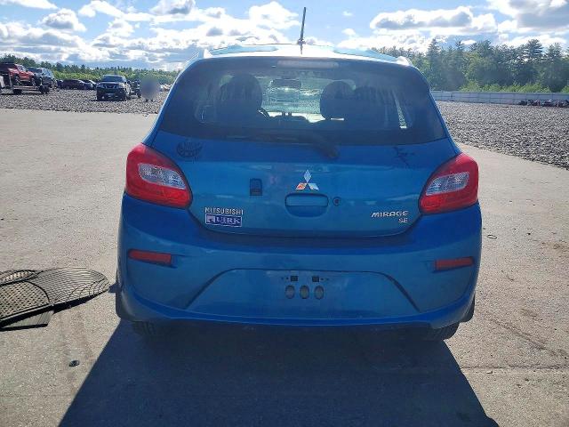 2017 Mitsubishi VIN ML32A4HJ6HH015287 COPART salvage auction — FRONT END, Me - Cert Of Title-Salvage Collisio, sold $100 on 2026-07-15 (photo 6)