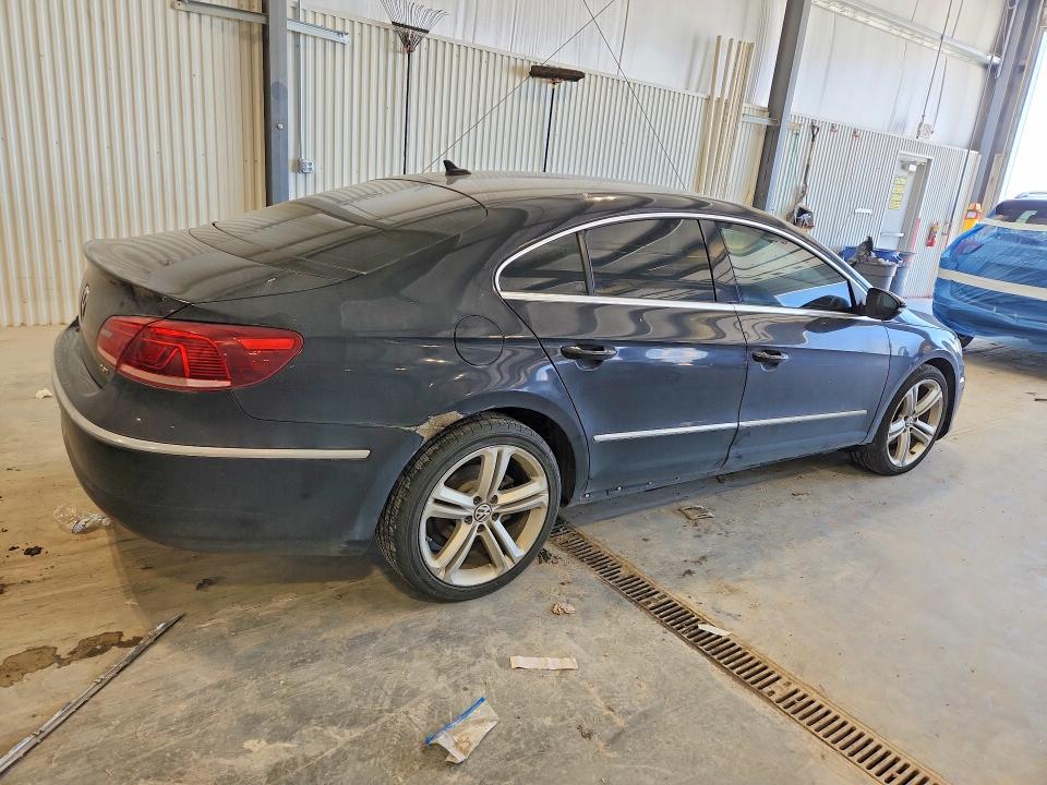2014 Volkswagen VIN WVWBP7AN0EE533015 COPART salvage auction — NORMAL WEAR, Ne - Certificate Of Title, sold $675 on 2026-07-07 (photo 3)