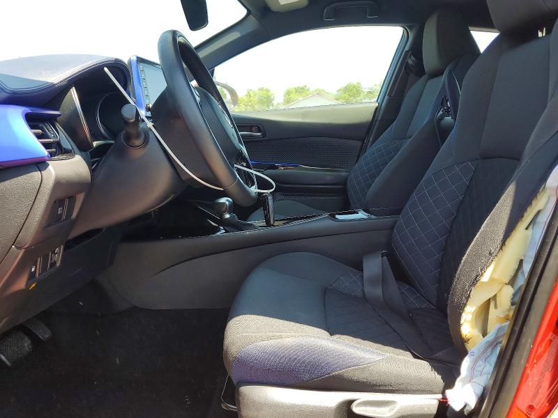 2021 Toyota C-hr VIN NMTKHMBX8MR139040 COPART salvage auction — SIDE, Pa - Certificate Of Salvage, sold $7,900 on 2026-07-02 (photo 7)