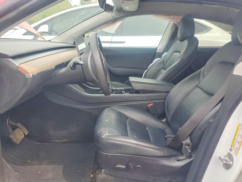 2021 Tesla Model y VIN 5YJYGDEEXMF073278 COPART salvage auction — REAR END, Nj - Cert Of Title-Salvage, sold $8,300 on 2026-07-08 (photo 7)