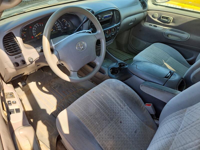 2003 Toyota Tundra VIN 5TBRT34113S413140 COPART salvage auction — MECHANICAL, Tx - Salvage Vehicle Title, sold $900 on 2026-07-10 (photo 8)