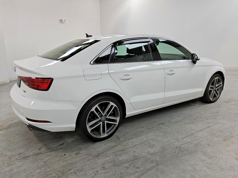 2019 Audi A3 VIN WAUBEGFF3KA080936 COPART salvage auction — MECHANICAL, In - Certificate Of Title, sold $10,300 on 2026-07-23 (photo 3)