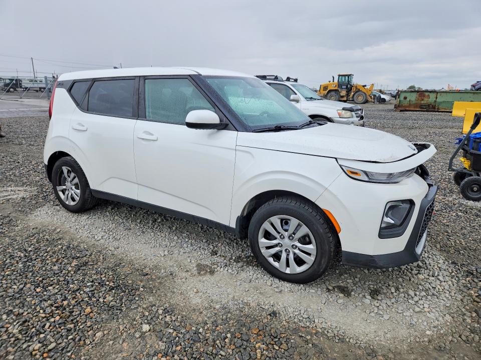 2020 Kia VIN KNDJ23AU0L7063810 COPART salvage auction — FRONT END, CO - PUBLIC - SALVAGE TITLE (P), sold $1,950 on 2026-07-02 (photo 4)