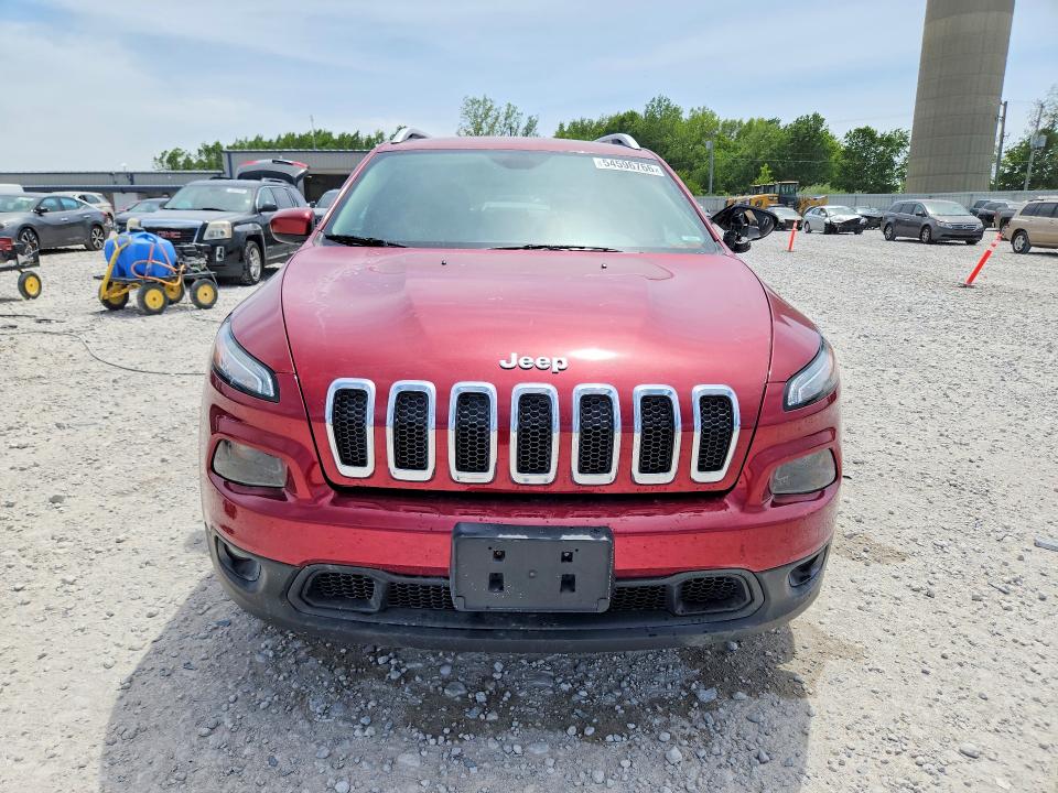 2017 Jeep VIN 1C4PJMCS0HW545561 COPART salvage auction — SIDE, Mi - Certificate Of Title, sold $1,800 on 2026-07-02 (photo 5)