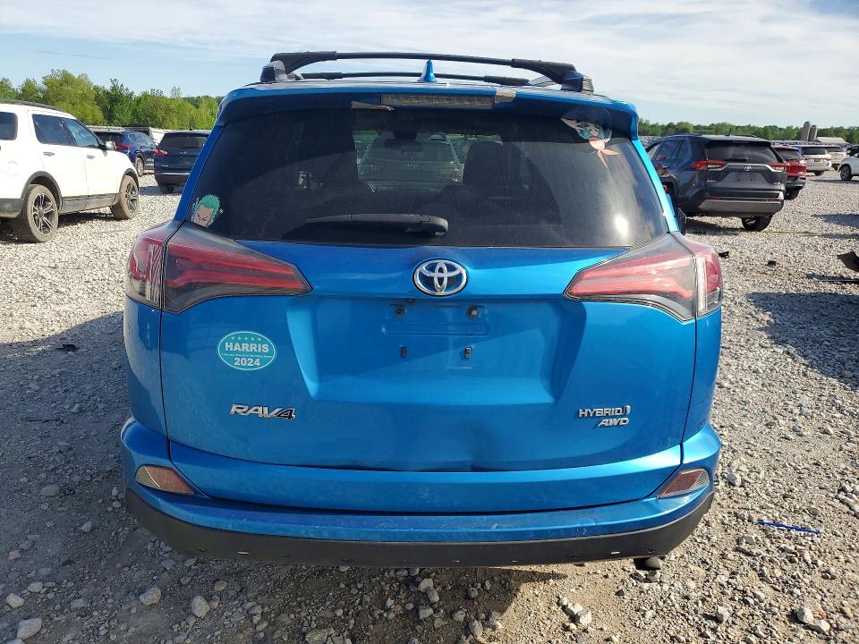 2017 Toyota VIN JTMRJREV4HD081991 COPART salvage auction — FRONT END, Mi - Certificate Of Title, sold $5,500 on 2026-07-02 (photo 6)
